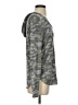 Bobeau Camo Gray Pullover Sweater Size S - photo 4