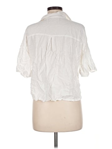 Zara Short Sleeve Blouse (view 2)