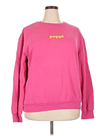 Poppi x Target Sweatshirt (view 1)
