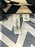 Tacera Chevron-herringbone Pink Ivory Casual Skirt Size S - photo 4