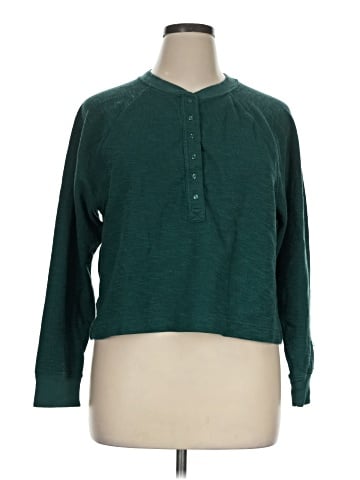 Gap Body Long Sleeve Top (view 1)