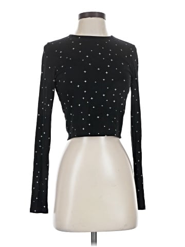 SKIMS Long Sleeve Turtleneck (view 1)