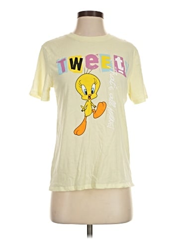 Looney Tunes Short Sleeve T-Shirt (view 1)