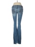 BKE Hearts Blue Jeans Size 28 waist - photo 2