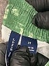 Janie and Jack 100% Polyester Green Board Shorts Size 2T - photo 4