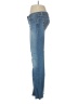 BKE Hearts Blue Jeans Size 28 waist - photo 5
