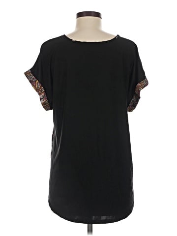 AUW Short Sleeve Blouse (view 2)
