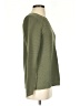 Talbots Outlet 100% Cotton Solid Green Pullover Sweater Size S - photo 4