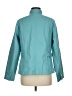 Appleseeds Solid Teal Jacket Size M - photo 2
