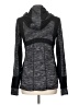 Kyodan 100% Polyester Black Track Jacket Size L - photo 2
