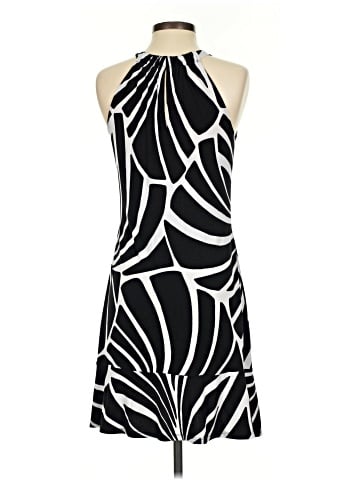 White House Black Market Cocktail Dress (view 2)