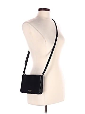 Kate Spade New York Leather Crossbody Bag (view 2)