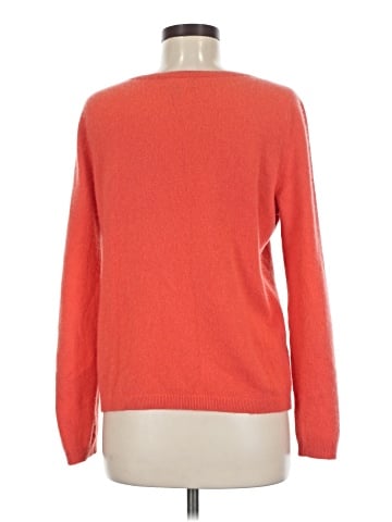 Lands' End Cashmere Pullover Sweater (view 2)