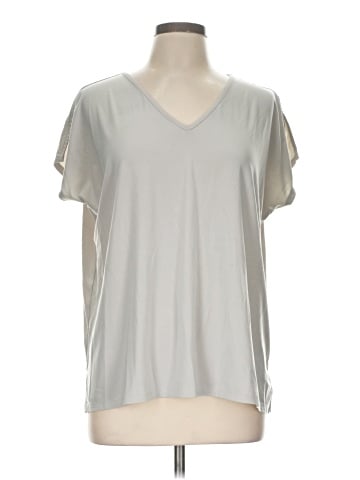 Sympli Short Sleeve Blouse (view 1)