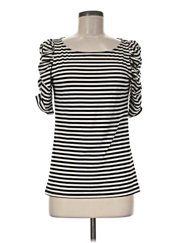 Olivia Moon 3/4 Sleeve Top (view 1)
