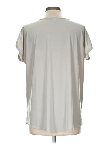 Sympli Short Sleeve Blouse (view 2)