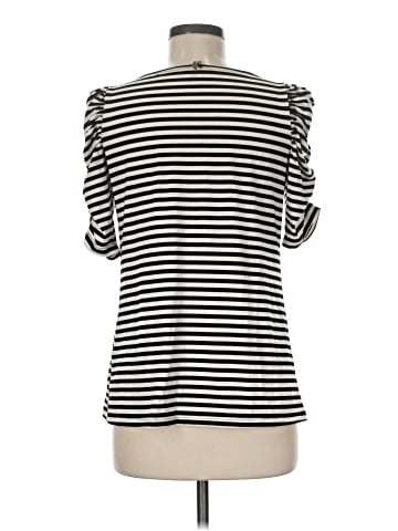 Olivia Moon 3/4 Sleeve Top (view 2)