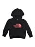 The North Face Black Pullover Hoodie Size XS (kids) - photo 1