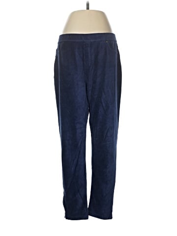 Susan Graver Casual Pants (view 1)