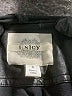 Esley 100% Rayon Black Jacket Size S - photo 6