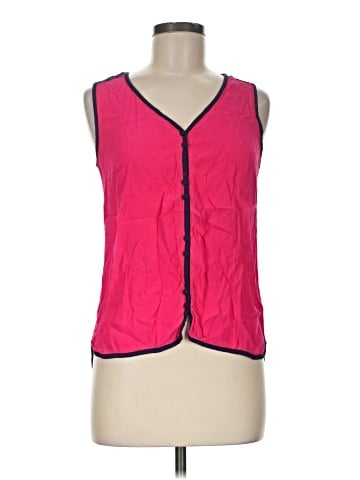 41Hawthorn Sleeveless Blouse (view 1)