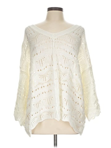 Pol Pullover Sweater (view 1)