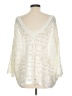 Pol Ivory Pullover Sweater Size L - photo 2