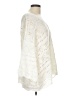 Pol Ivory Pullover Sweater Size L - photo 4