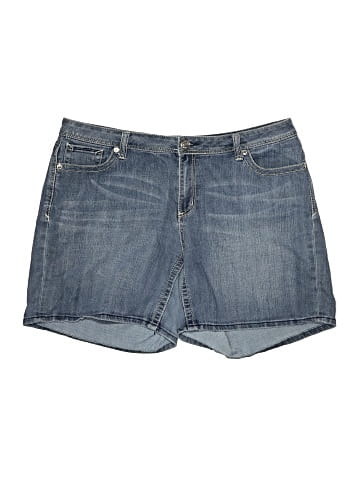 Seven7 Denim Shorts (view 1)