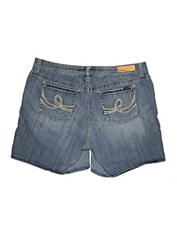 Seven7 Denim Shorts (view 2)