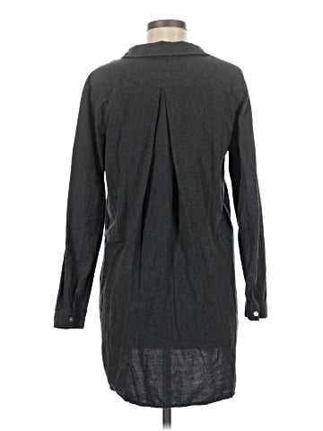t.la Long Sleeve Button-Down Shirt (view 2)