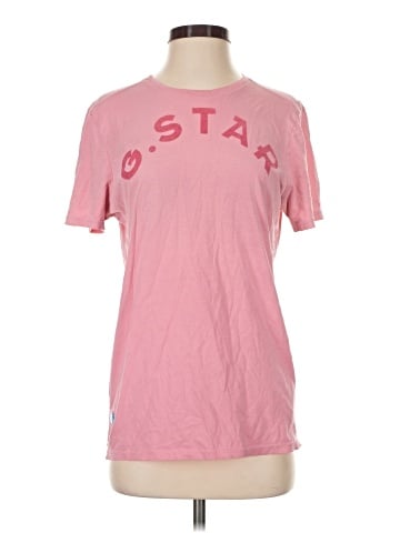 G-Star RAW Short Sleeve T-Shirt (view 1)