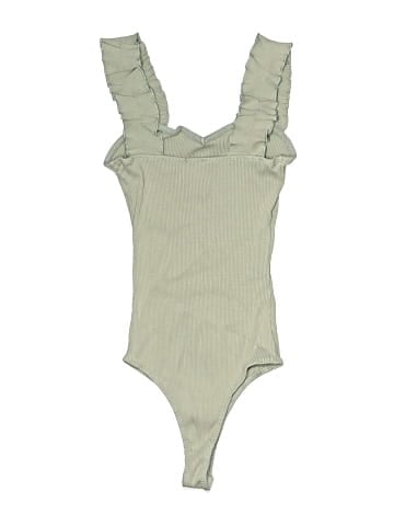 Blue Rain Bodysuit (view 2)