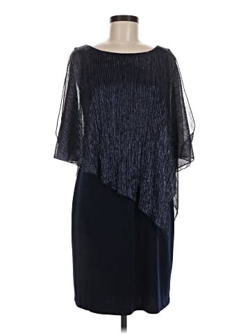 Connected Apparel Cocktail Dress (view 1)