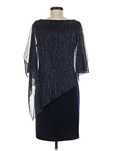 Connected Apparel Cocktail Dress (view 2)