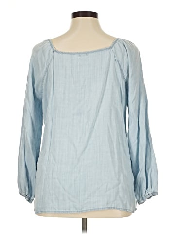 Reba 3/4 Sleeve Blouse (view 2)