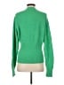 J.Crew Green Cardigan Size S - photo 2