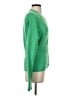 J.Crew Green Cardigan Size S - photo 4
