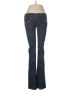 Volcom Hearts Blue Jeans Size 6 - photo 1