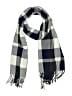Unbranded Plaid Gray Scarf One size - photo 1