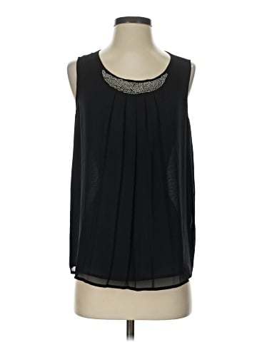 Kasper Sleeveless Blouse (view 1)