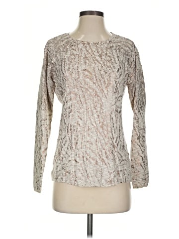 Nic + Zoe Pullover Sweater (view 1)