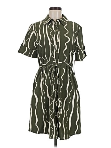 Halston Casual Dress (view 1)
