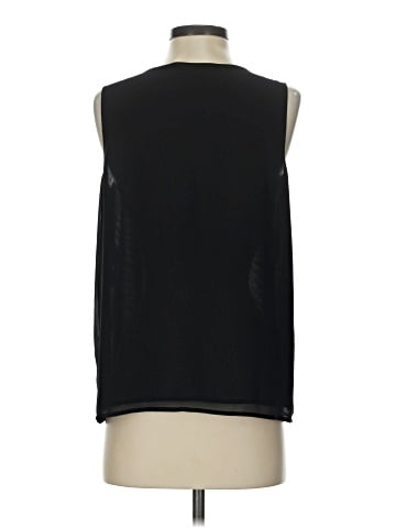 Kasper Sleeveless Blouse (view 2)