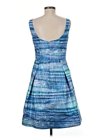 Theia Cocktail Dress (view 2)