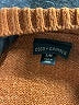 Coco + Carmen Solid Brown Pullover Sweater Size S - photo 7