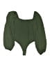Francesca's Green Bodysuit Size S - photo 2