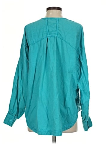 Intimately by Free People Long Sleeve Blouse (view 2)