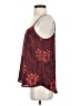 Allison Joy 100% Polyester Burgundy Sleeveless Top Size XS - photo 5