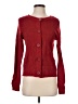 Basic Editions 100% Acrylic Red Cardigan Size S - photo 1